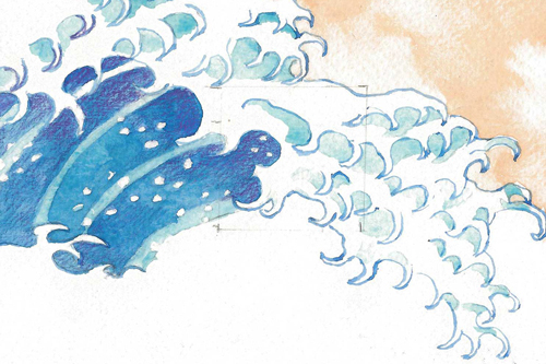 La vague